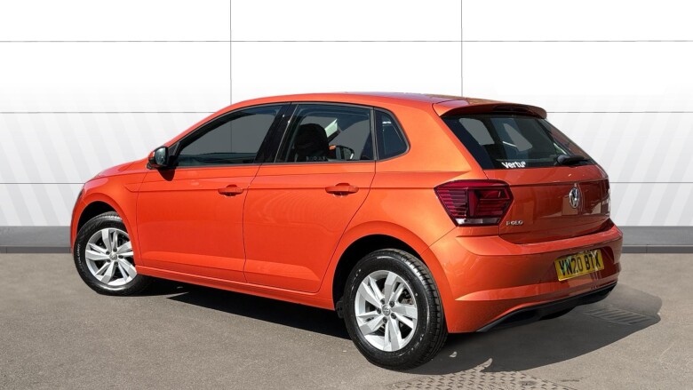 Volkswagen Polo 1.0 EVO 80 SE 5dr Petrol Hatchback